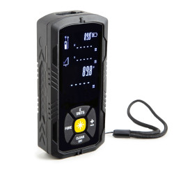 Télémètre laser numérique - 50 m - Velleman