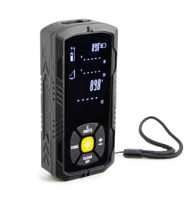 Télémètre laser numérique - 50 m - Velleman