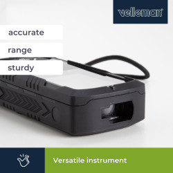 Télémètre laser numérique - 50 m