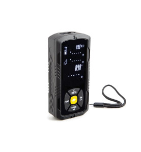 Télémètre laser numérique - 50 m - Velleman