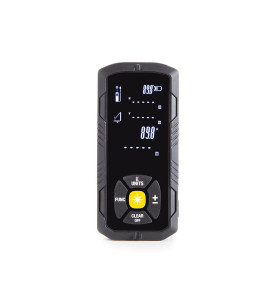 Télémètre laser numérique - 50 m - Velleman