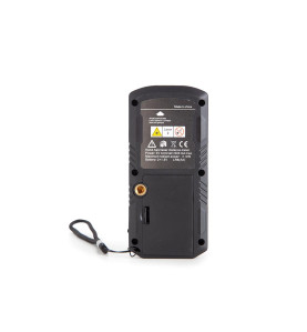 Télémètre laser numérique - 50 m - Velleman
