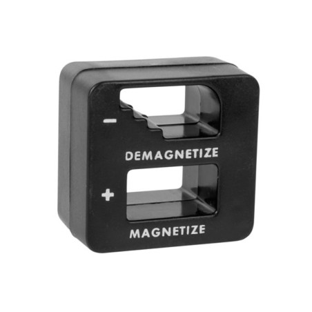 Magnétiseur - démagnétiseur, noir - PRL