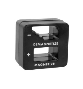 Magnétiseur - démagnétiseur, noir - PRL