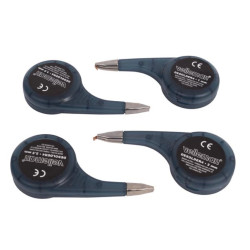 DISTRIBUTEUR DE TRESSE À DESSOUDER - 4 pcs - Velleman
