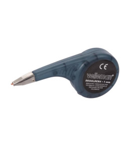 DISTRIBUTEUR DE TRESSE À DESSOUDER - 4 pcs - Velleman