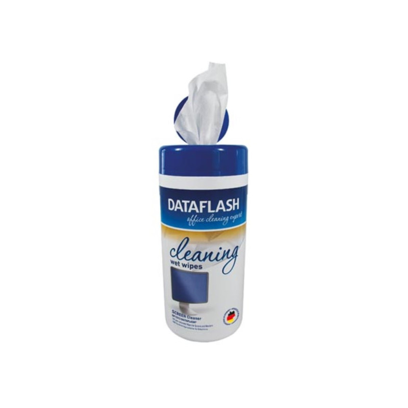 LINGETTES NETTOYANTES POUR ÉCRANS