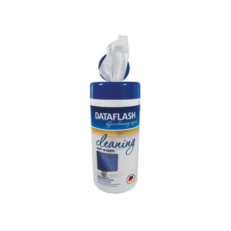 LINGETTES NETTOYANTES POUR ÉCRANS - Velleman