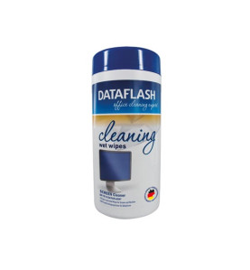 LINGETTES NETTOYANTES POUR ÉCRANS - Velleman