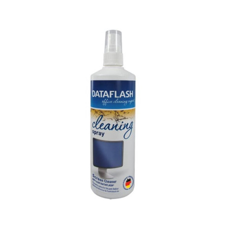 SPRAY NETTOYANT POUR ÉCRANS TFT / LCD, 250 ML - Velleman