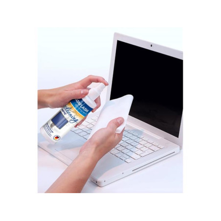 SPRAY NETTOYANT POUR ÉCRANS TFT / LCD, 250 ML