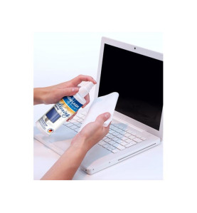 SPRAY NETTOYANT POUR ÉCRANS TFT / LCD, 250 ML - Velleman