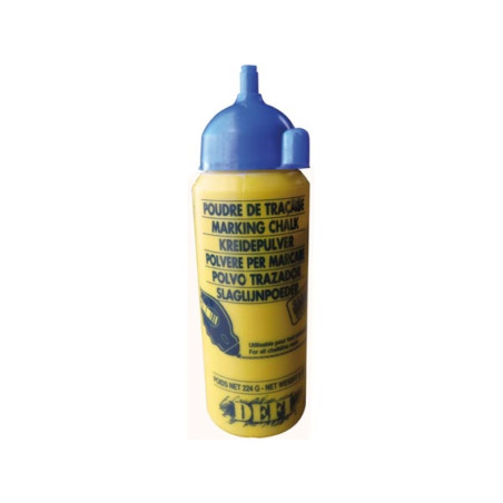 DEFI - POUDRE DE TRAÇAGE - BLEUE - 224 g - PRL