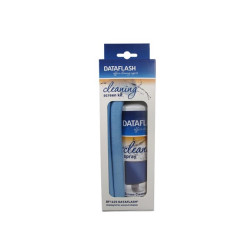 SPRAY NETTOYANT + CHIFFON MICROFIBRE POUR ÉCRANS