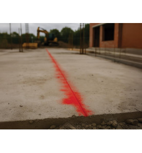 DEFI - POUDRE DE TRAÇAGE - ROUGE - 113 g - PRL