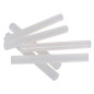 6 bâtons de colle thermofusible, Ø11 x 100 mm