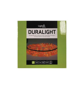 Duralight LED - effets lumineux - 15 m - prêt à l'emploi - multicolore