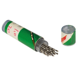 MECHE MINIATURE 1.0 mm - 20 pcs - Velleman