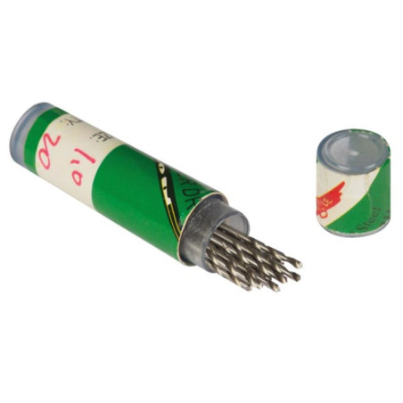 MECHE MINIATURE 1.0 mm - 20 pcs - Velleman