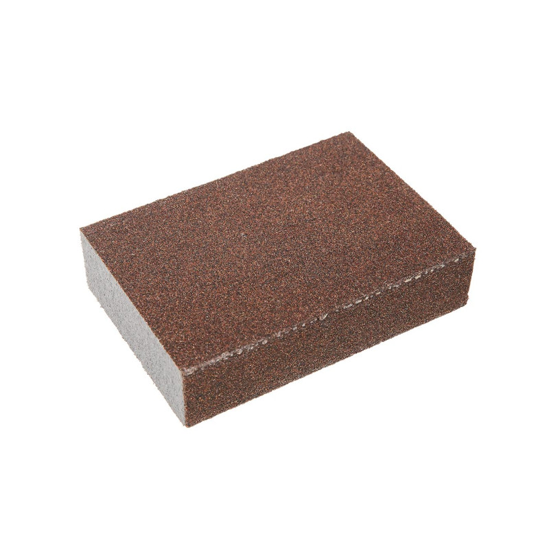 EPONGE ABRASIVE SOUPLE - GRAIN FIN