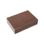 EPONGE ABRASIVE SOUPLE - GRAIN FIN