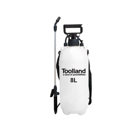 Pulvérisateur à pression, 8 L - PRL