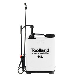 Pulvérisateur à dos, 16L - PRL
