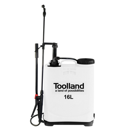 Pulvérisateur à dos, 16L - PRL