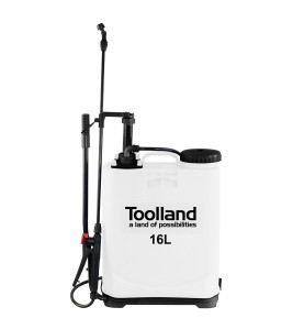 Pulvérisateur à dos, 16L - PRL