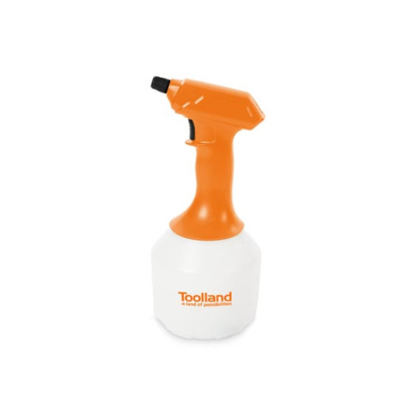 Pulvérisateur à pression avec batterie rechargeable, 1 L - PRL