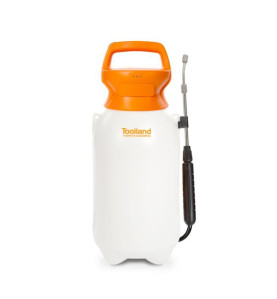 Pulvérisateur à pression avec batterie rechargeable - 8 L - PRL