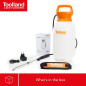 Pulvérisateur à pression avec batterie rechargeable - 8 L