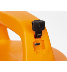 Pulvérisateur à pression avec batterie rechargeable - 8 L - PRL