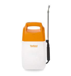 Pulvérisateur à pression avec batterie rechargeable - 6 L - PRL