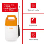 Pulvérisateur à pression avec batterie rechargeable - 6 L