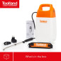 Pulvérisateur à pression avec batterie rechargeable - 6 L