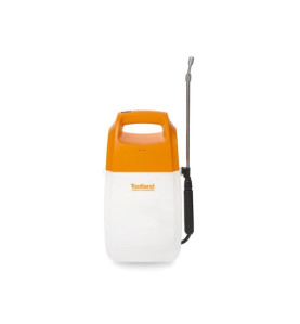 Pulvérisateur à pression avec batterie rechargeable - 6 L - PRL