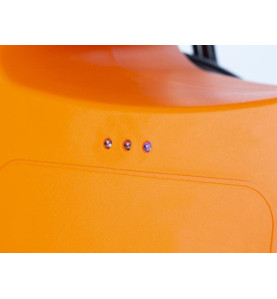 Pulvérisateur à pression avec batterie rechargeable - 6 L - PRL