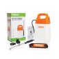 Pulvérisateur à pression avec batterie rechargeable - 6 L