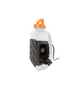 Pulvérisateur à dos avec batterie rechargeable - 12 L - PRL