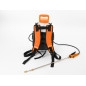 Pulvérisateur à dos avec batterie rechargeable - 12 L