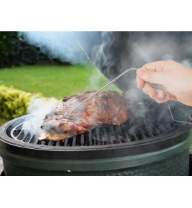 THERMOMÈTRE NUMÉRIQUE SANS FIL POUR BARBECUE - AVEC APPLICATION -  LON
