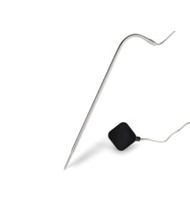 THERMOMÈTRE NUMÉRIQUE SANS FIL POUR BARBECUE - AVEC APPLICATION -  LON