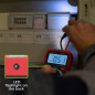 Petit multimètre numérique robuste - CAT III - 600 V - 7 fonctions