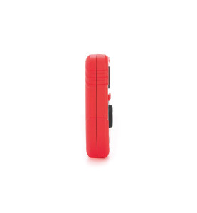 Petit multimètre numérique robuste - CAT III - 600 V - 7 fonctions - V
