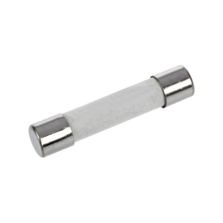 Jeu de fusibles en céramique - 6.35 x 32 mm - 500 mA & 10 A - 1000V - 