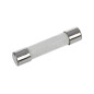 Jeu de fusibles en céramique - 6.35 x 32 mm - 500 mA & 10 A - 1000V