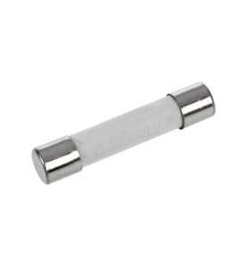 Jeu de fusibles en céramique - 6.35 x 32 mm - 500 mA & 10 A - 1000V - 