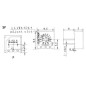 COUPE-BORD CERMET MONO-TOUR 10E