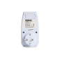 WATTMÈTRE - 230 V - 16 A - TERRE ALLEMANDE WATTMÈTRE - 230 V - 16 A - TERRE ALLEMANDE